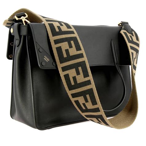 fendi tasche crossbody|Fendi shoulder bag.